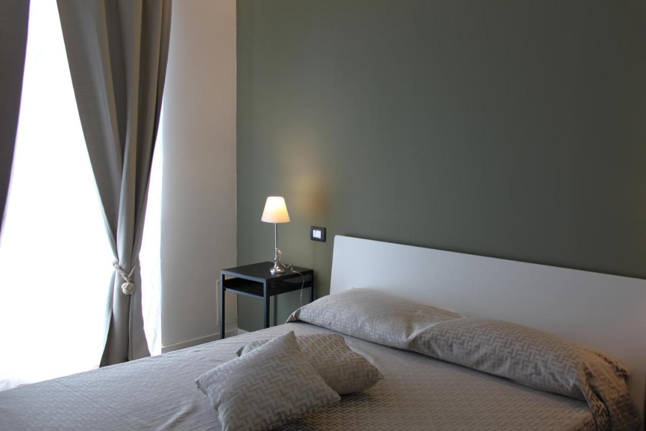 Calla, Calluna & Gardenia Apartments Verona Eksteriør billede