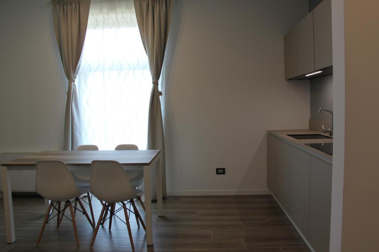 Calla, Calluna & Gardenia Apartments Verona Eksteriør billede