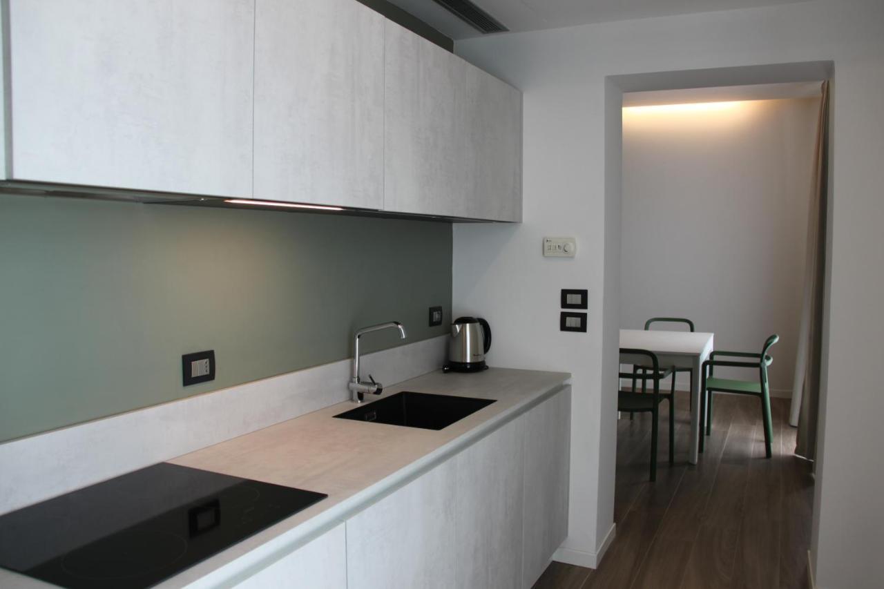 Calla, Calluna & Gardenia Apartments Verona Eksteriør billede