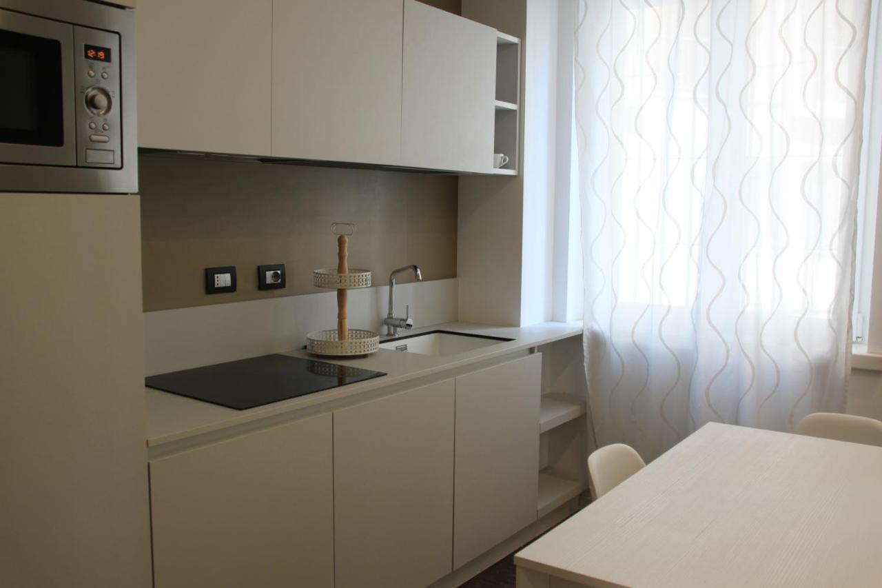 Calla, Calluna & Gardenia Apartments Verona Eksteriør billede
