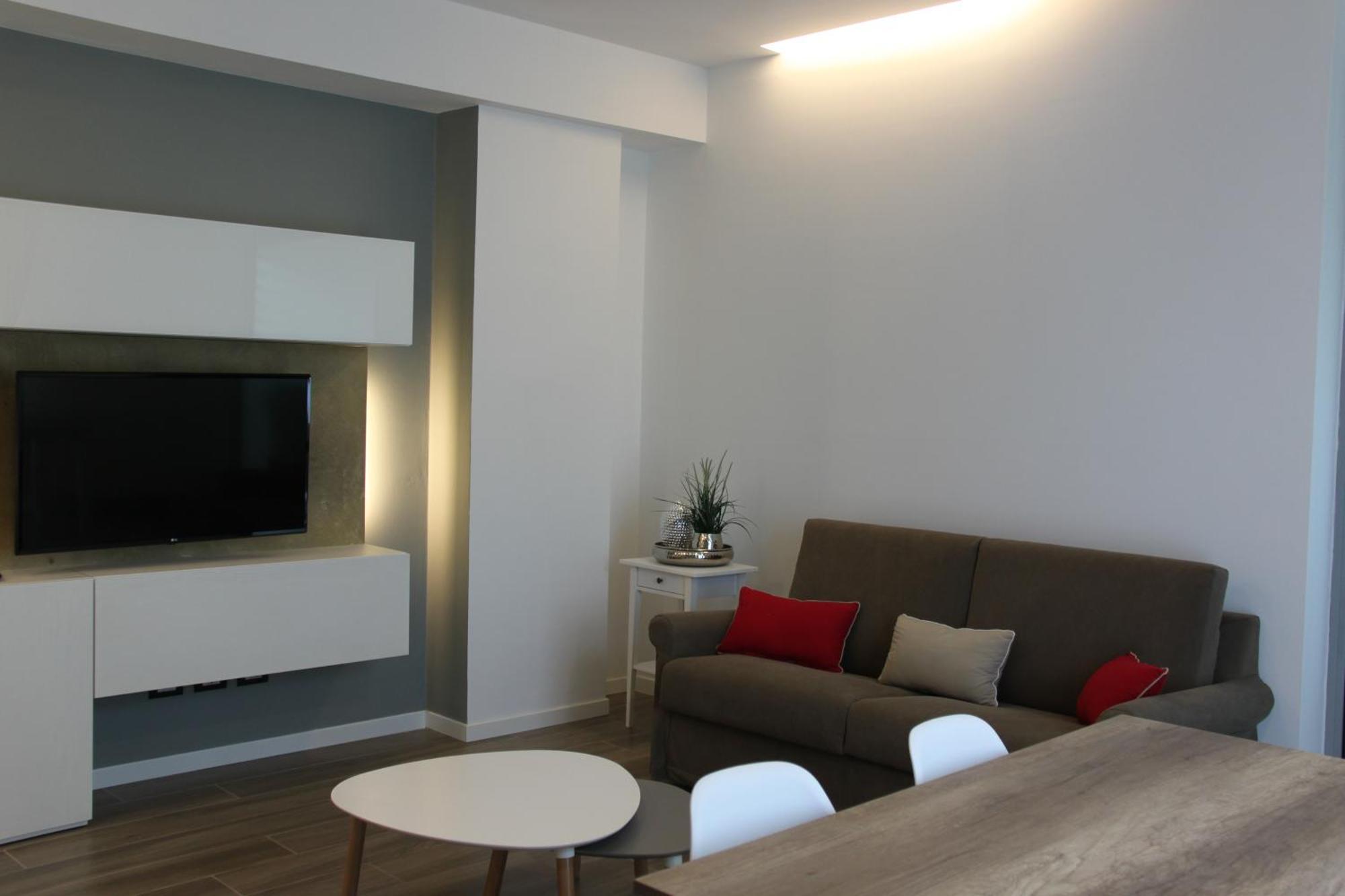 Calla, Calluna & Gardenia Apartments Verona Eksteriør billede