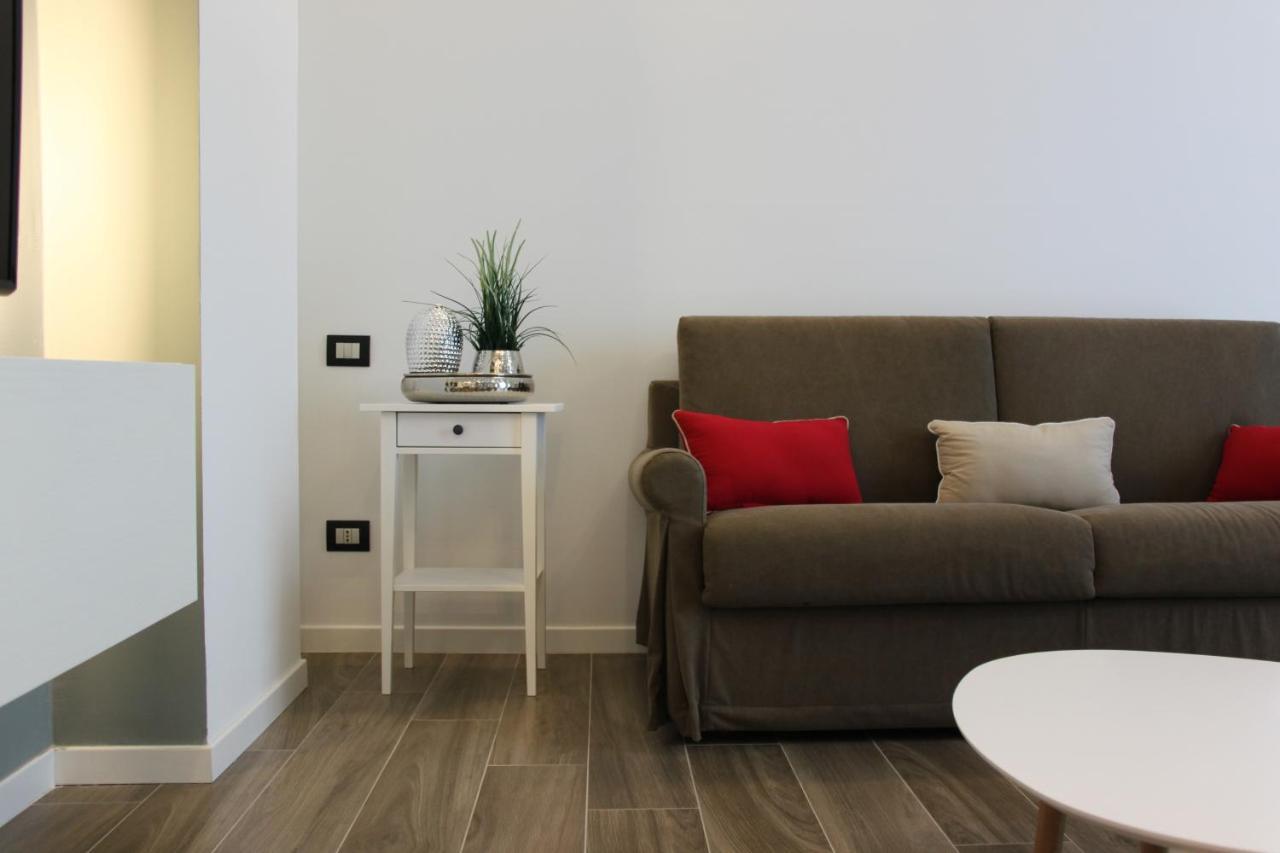 Calla, Calluna & Gardenia Apartments Verona Eksteriør billede